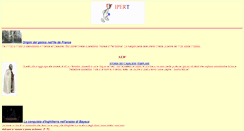 Desktop Screenshot of bert.it
